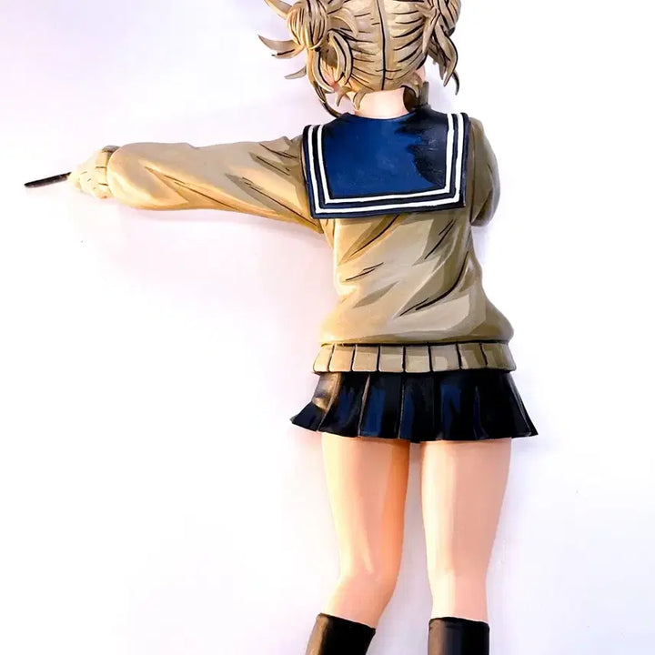 [BUNJANG] My Hero Academia Toga Himiko Custom Painted Figure / 나의히어로 아카데미아 피규어 레진 히로아카 토가 히미코 애니도색 리페인트