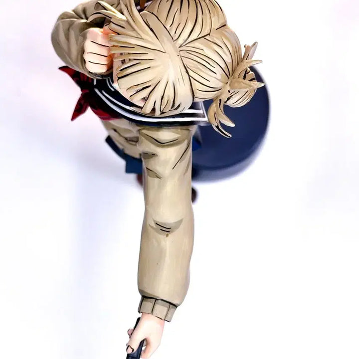 [BUNJANG] My Hero Academia Toga Himiko Custom Painted Figure / 나의히어로 아카데미아 피규어 레진 히로아카 토가 히미코 애니도색 리페인트