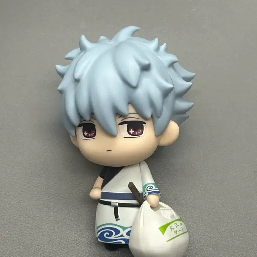 [BUNJANG] Gintama Gintoki Tekupiku Figure / 은혼 긴토키 테쿠피쿠 피규어