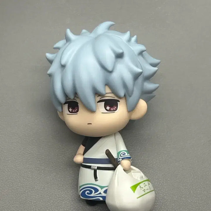 [BUNJANG] Gintama Gintoki Tekupiku Figure / 은혼 긴토키 테쿠피쿠 피규어