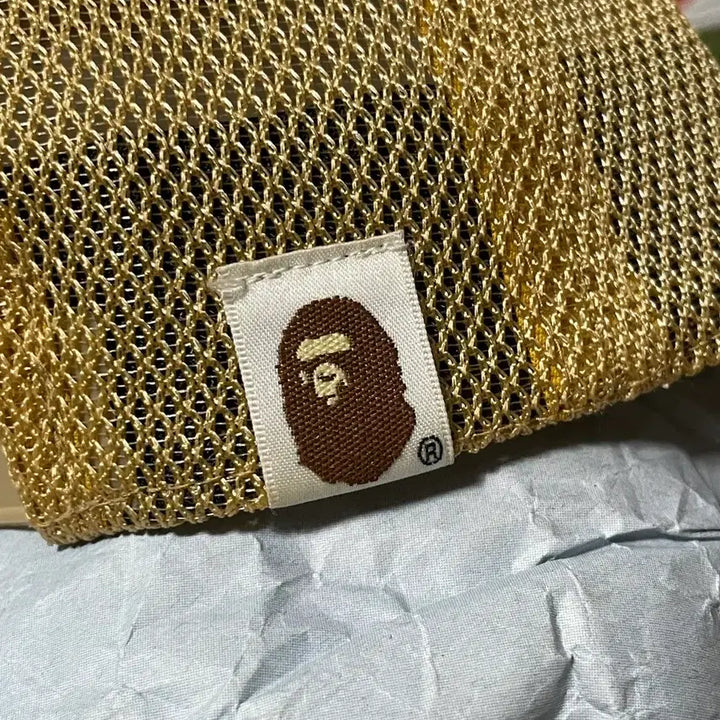 [BUNJANG] Stussy x Bape Camo Trucker Cap Yellow / [F] 스투시 x 베이프 카모 트러커캡 옐로우