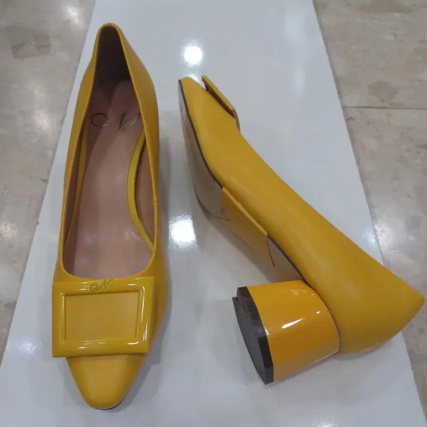 [BUNJANG] Namu Hana Leather Handmade Shoes / 나무하나