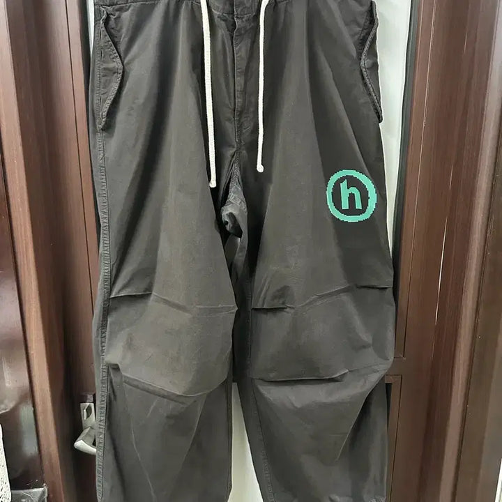 [BUNJANG] Hiddenny H Logo Baggy Pants XL / [XL]히든뉴욕 H 로고 배기 팬츠 hiddenny 바지