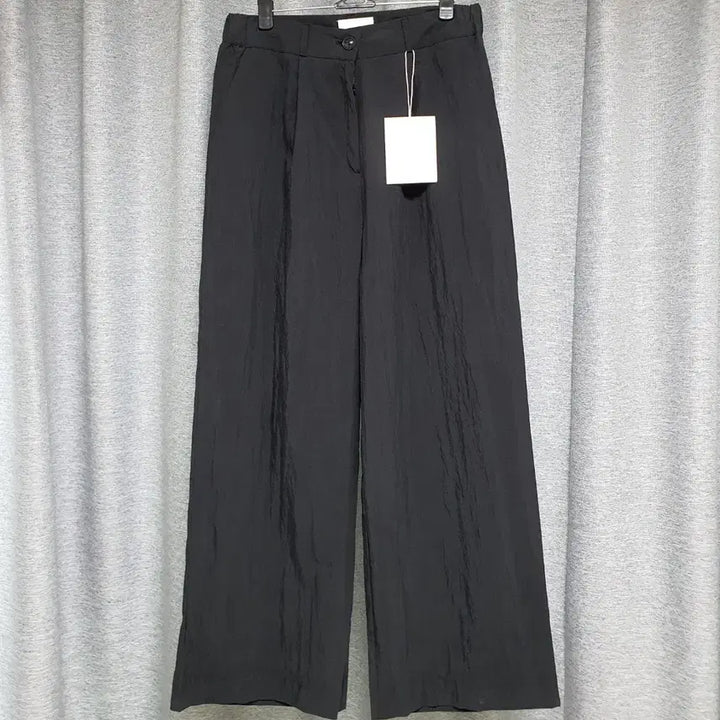 [BUNJANG] manavis7 Tencel Wrinkle-Free Wide Flow Pants (S) / manavis7마나비스세븐 텐셀 구김안가는 와이드 플로우팬츠 바지 s