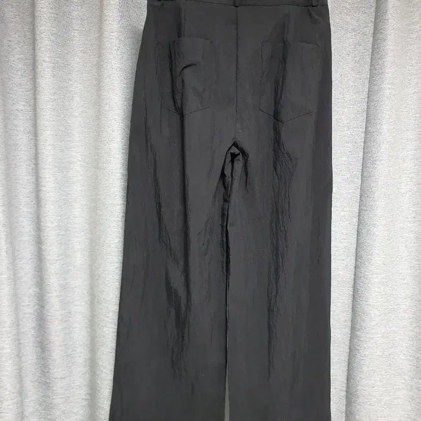 [BUNJANG] manavis7 Tencel Wrinkle-Free Wide Flow Pants (S) / manavis7마나비스세븐 텐셀 구김안가는 와이드 플로우팬츠 바지 s