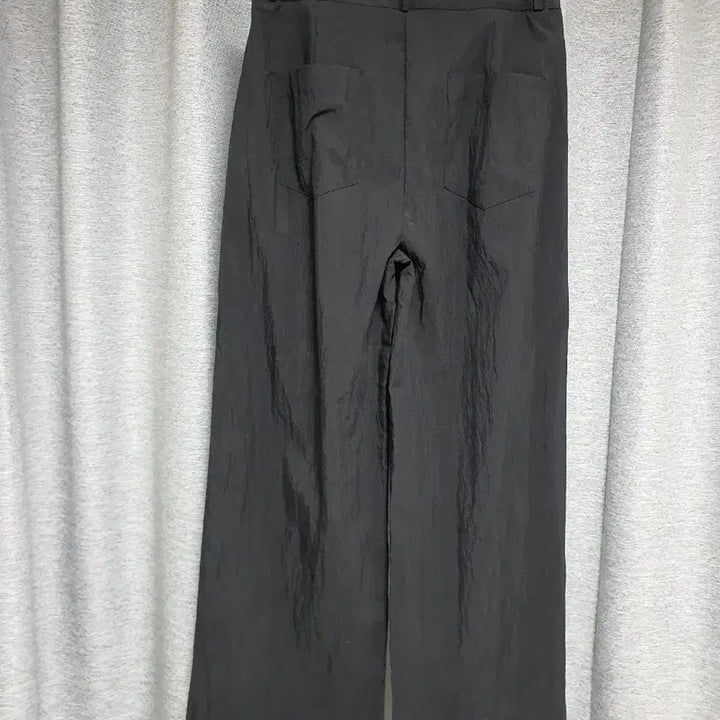 [BUNJANG] manavis7 Tencel Wrinkle-Free Wide Flow Pants (S) / manavis7마나비스세븐 텐셀 구김안가는 와이드 플로우팬츠 바지 s