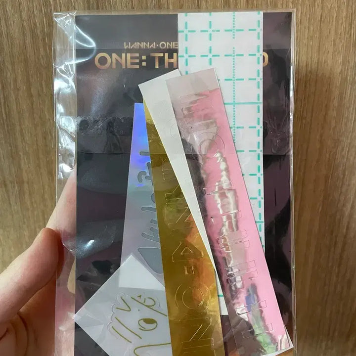[BUNJANG] Wanna One Park Jihoon Official Lightstick &