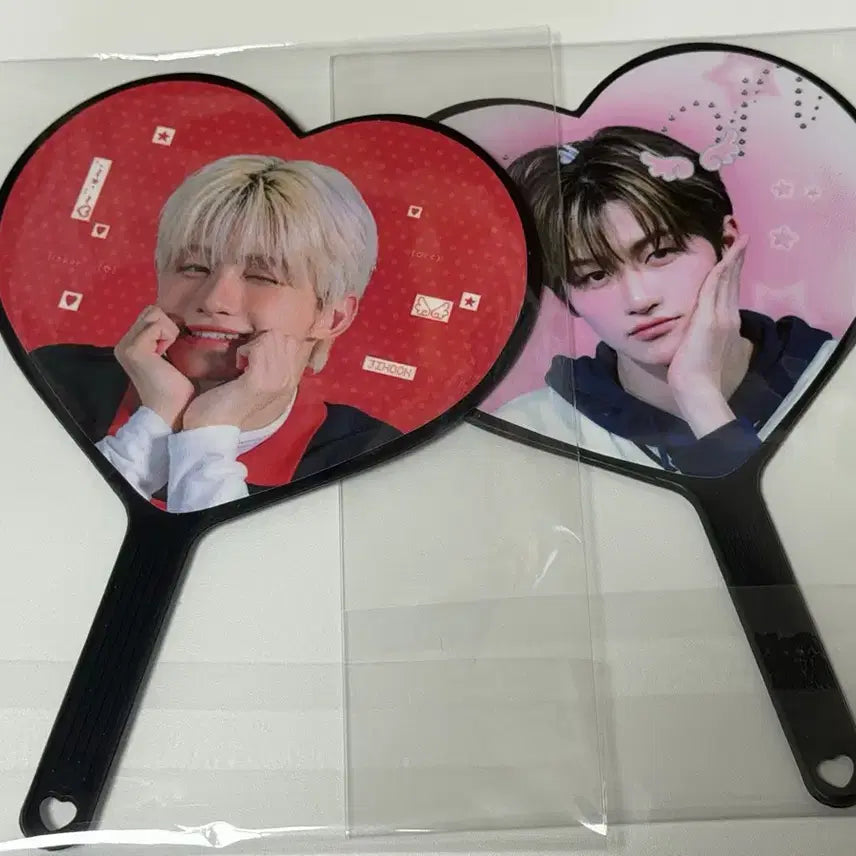 [BUNJANG] TWS Han Jin Mini Uchiwa / 한지훈 미니 우치와 투어스