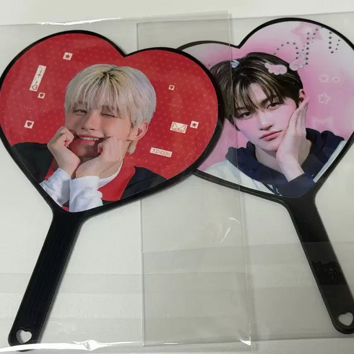 [BUNJANG] TWS Han Jin Mini Uchiwa / 한지훈 미니 우치와 투어스