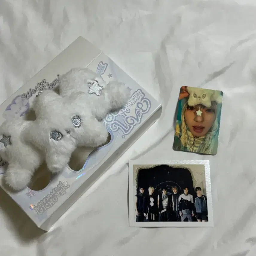 [BUNJANG] NCT WISH Sakuya Eros Album / NCT WISH 엔시티위시 사쿠야 에로스
