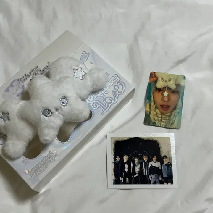 [BUNJANG] NCT WISH Sakuya Eros Album / NCT WISH 엔시티위시 사쿠야 에로스