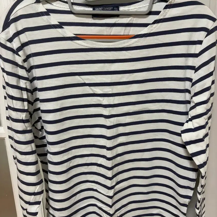 [SOLD OUT] 세인트 제임스 스트라이프 티셔츠