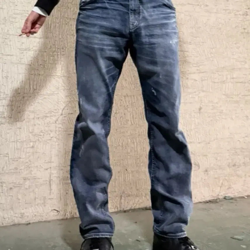 [BUNJANG] Buckaroo Real Denim Straight Fit Jeans Size 31 / 버커루 리얼데님 스트레이트핏 31