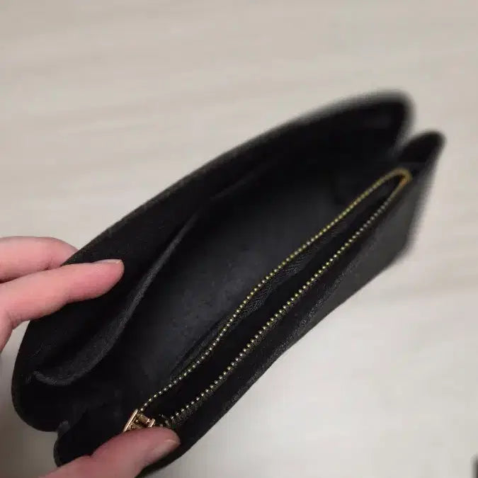[SOLD OUT] 루이비통 알마bb 이너백 지퍼파우치