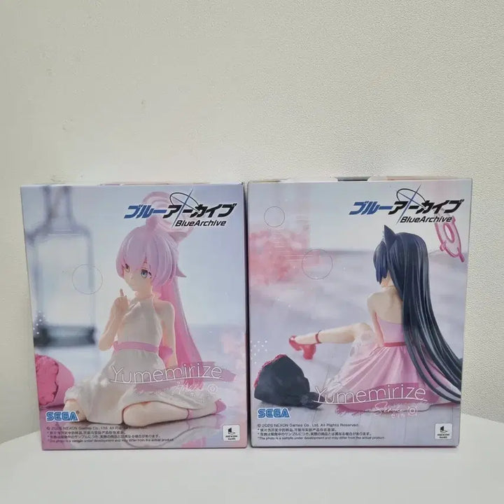 [SOLD OUT] [미개봉]세가 블루아카이브 호시노 세리카 피규어