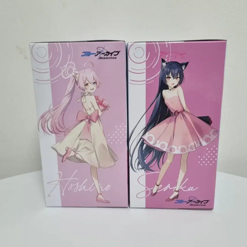 [SOLD OUT] [미개봉]세가 블루아카이브 호시노 세리카 피규어