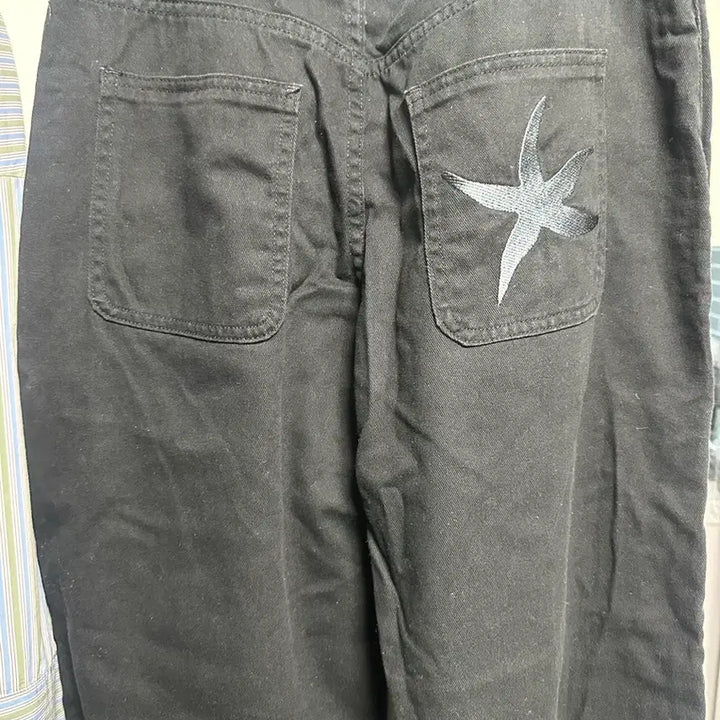 [BUNJANG] The Coldest Moment Chino Pants Black M / 더콜디스트모먼트 치노팬츠 블랙 M