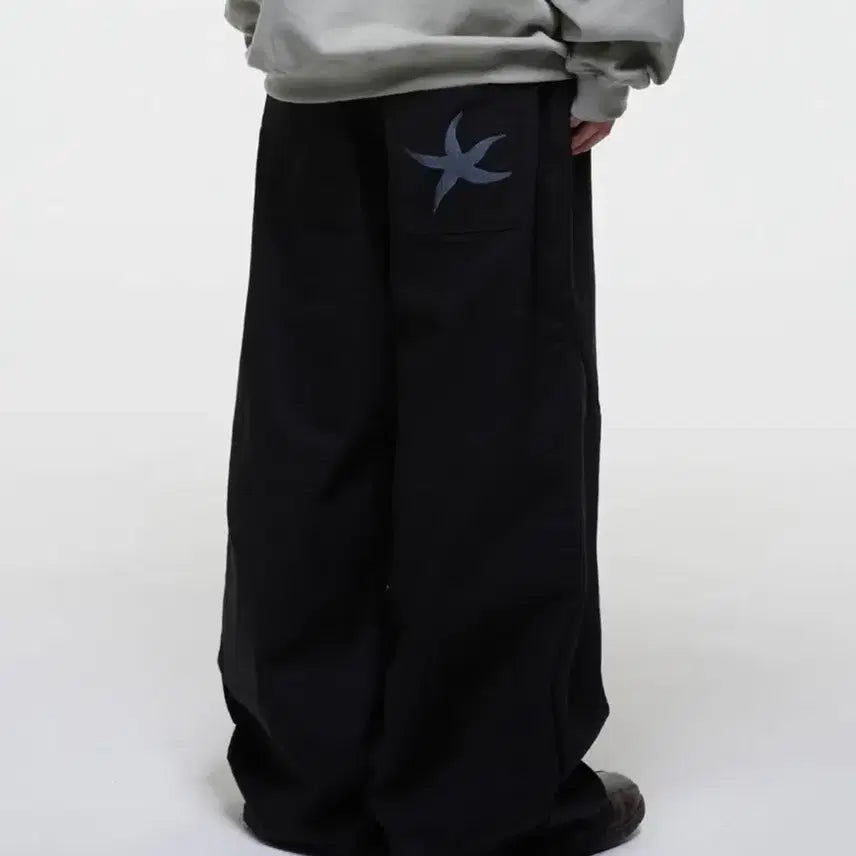 [BUNJANG] The Coldest Moment Chino Pants Black M / 더콜디스트모먼트 치노팬츠 블랙 M