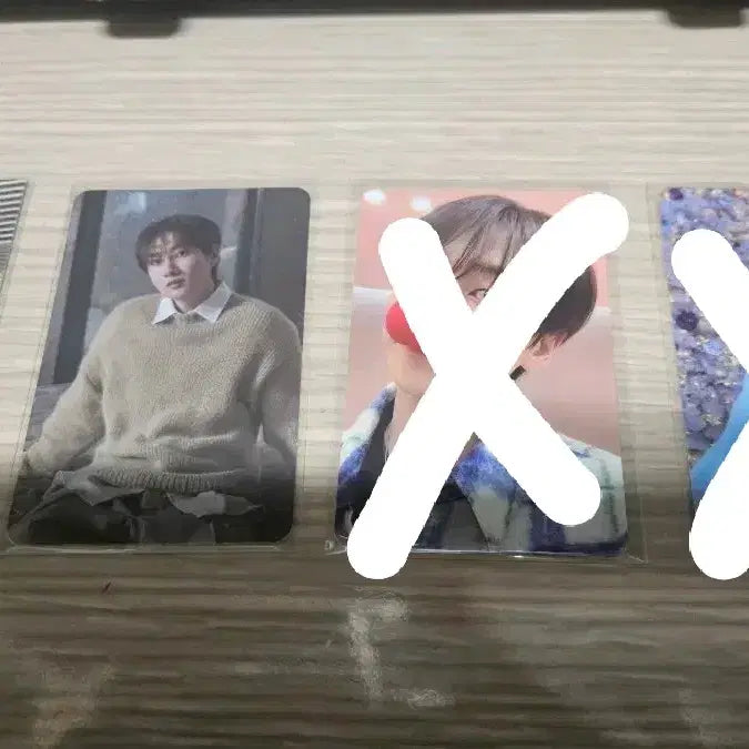[BUNJANG] Super Junior Eunhyuk Photocard / 슈퍼주니어 은혁 포카