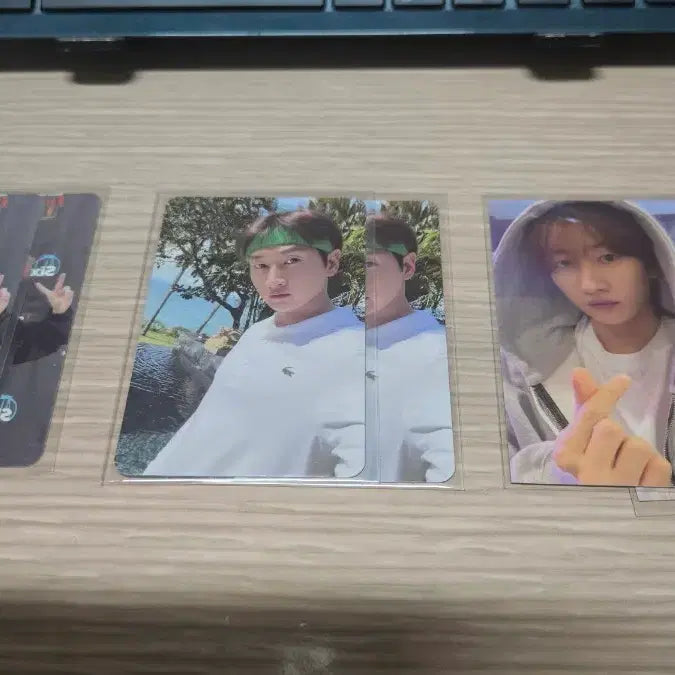 [BUNJANG] Super Junior Eunhyuk Photocard / 슈퍼주니어 은혁 포카