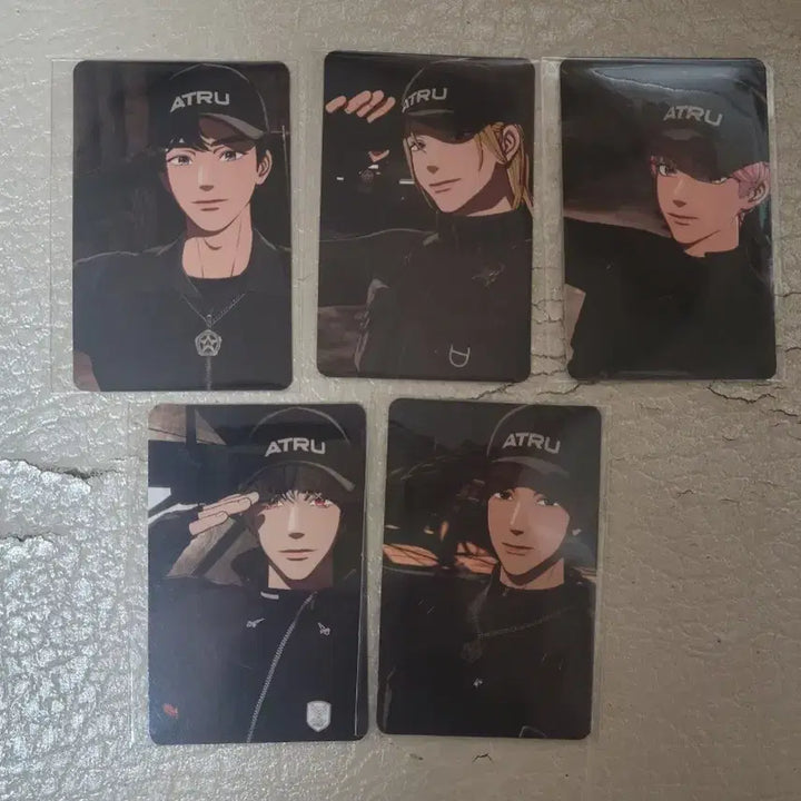 [BUNJANG] PLAVE POB Photocard Bundle Set / 플레이브 미공포 애니메이트 더현대 케타포