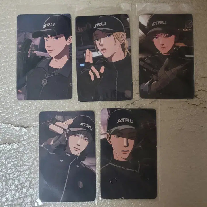 [BUNJANG] PLAVE POB Photocard Bundle Set / 플레이브 미공포 애니메이트 더현대 케타포