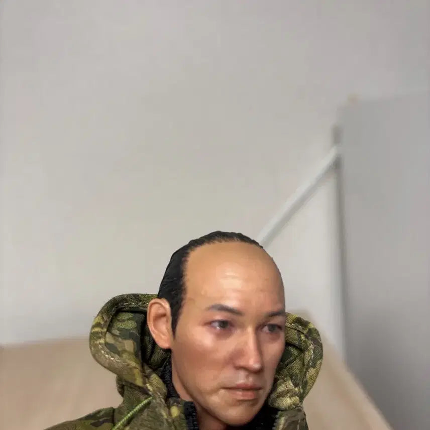 [BUNJANG] Hot Toys Custom Jeon Doo-gwang Figure / 핫토이x 전두광 커스텀