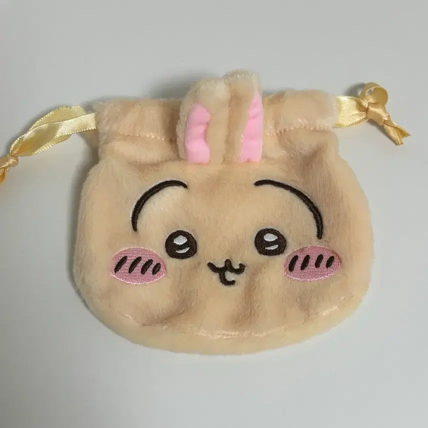 [BUNJANG] Munjakwi Usagi Pouch / 먼작귀 우사기 가챠 파우치
