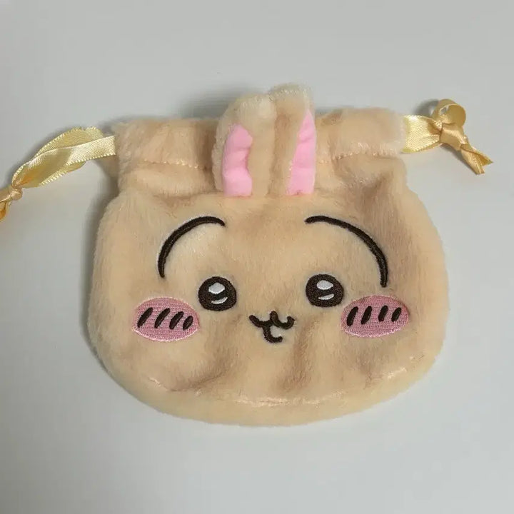 [BUNJANG] Munjakwi Usagi Pouch / 먼작귀 우사기 가챠 파우치