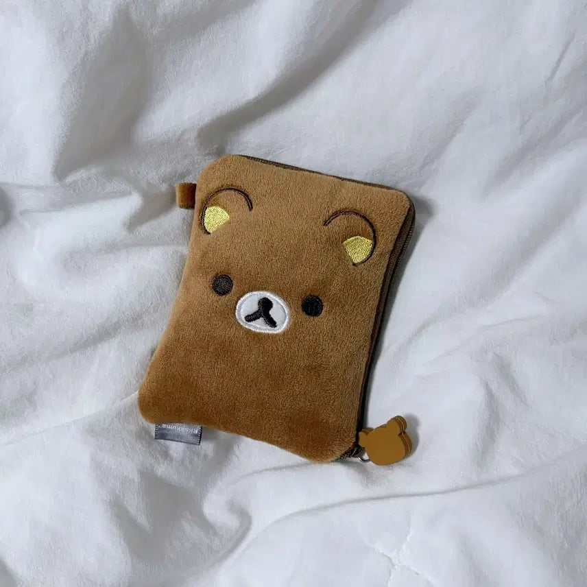 [BUNJANG] San-X Rilakkuma Mini Pouch / 산엑스 리락쿠마 미니 파우치