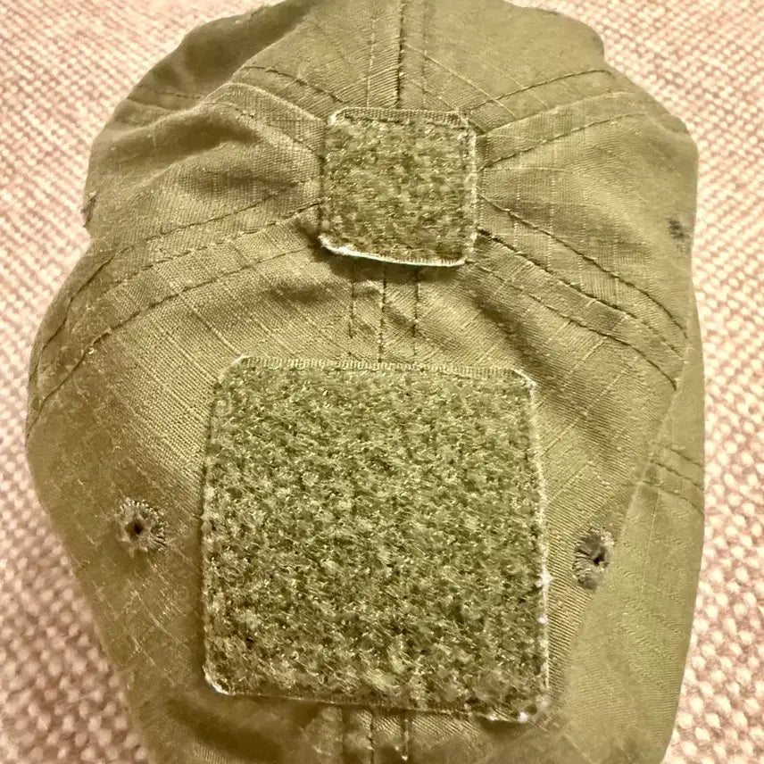 [BUNJANG] Miltec Olive Green Tactical Ball Cap / 밀텍 올리브 그린 택티컬 볼캡