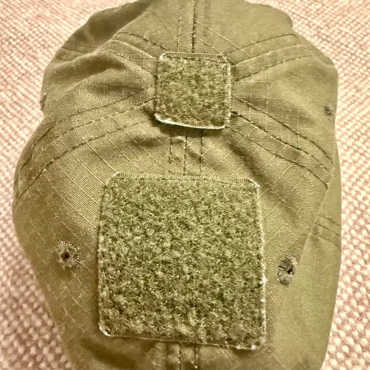 [BUNJANG] Miltec Olive Green Tactical Ball Cap / 밀텍 올리브 그린 택티컬 볼캡
