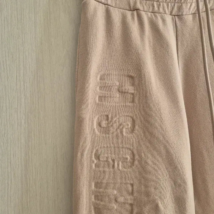 [BUNJANG] MSGM Training Jogger Pants / MSGM 트레이닝팬츠