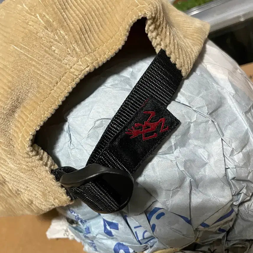 [BUNJANG] Gramicci Corduroy Camp Cap / [F] 그라미치 코듀로이 캠프캡
