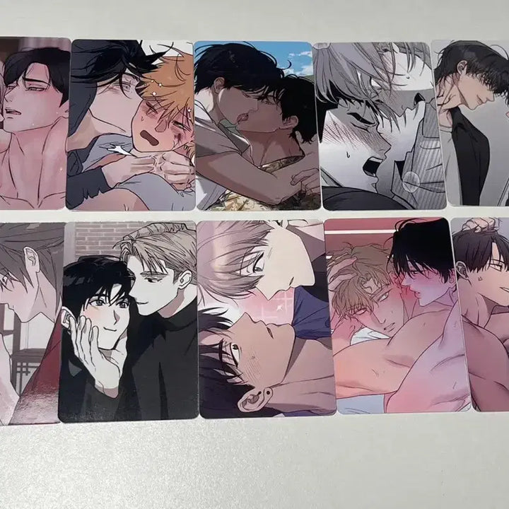 [BUNJANG] LE VOM Geunhashinyun 5th Special Photocard Thailand Version Full Set / 레봄 근하시년 5특 포토커드 태국 버전 풀세트 풀북 미혹의경계 너나세