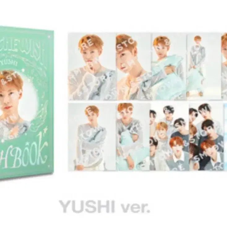 [BUNJANG] NCT WISH Yuushi Our Wish Wishbook / (미개봉) 엔시티위시 아워위시 위시북 유우시 ourwish