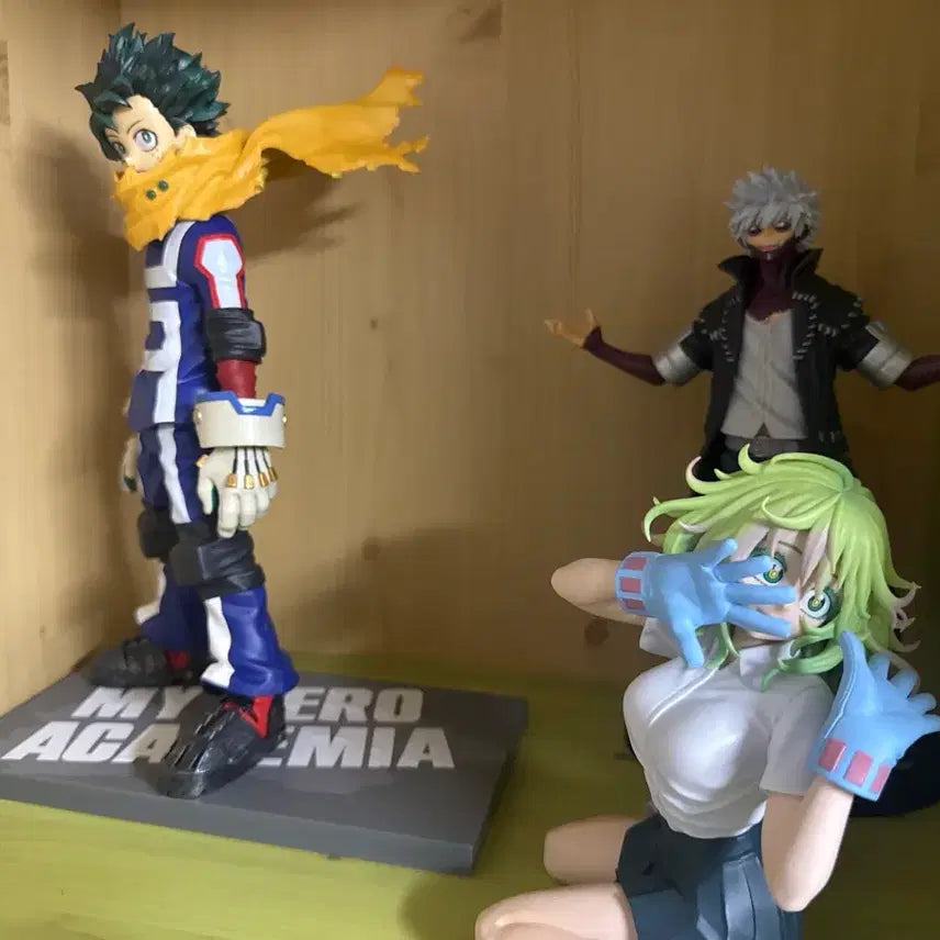 [BUNJANG] My Hero Academia Storage Box / 나히아