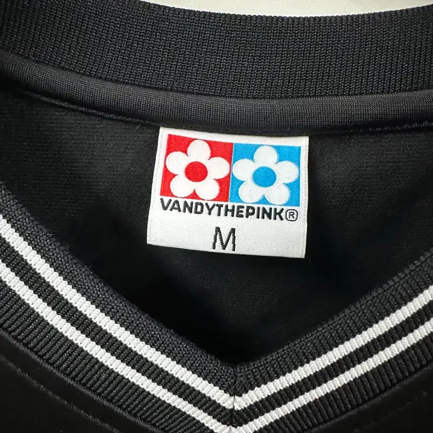 [BUNJANG] Vandy the Pink Hockey Jersey Black / [M]반디더핑크 하키 저지 블랙 풋볼 져지 vandy the pink