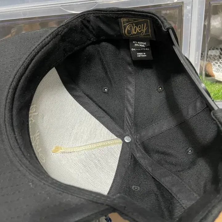 [BUNJANG] OBEY x New Era Cap / [F] 오베이 뉴에라 캡