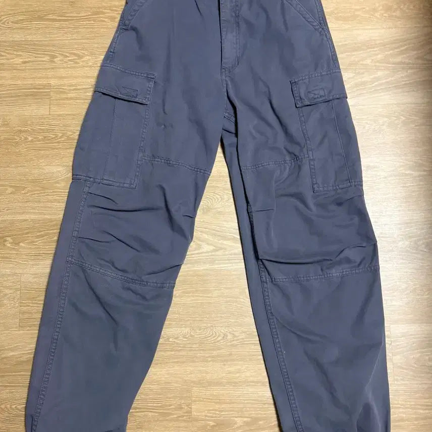 [SOLD OUT] 브랜디멜빌 jemma 카고팬츠 차콜