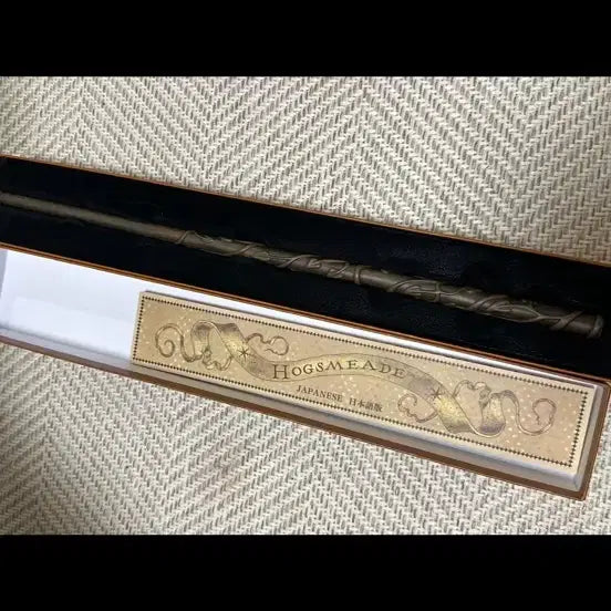 [SOLD OUT] 유니버셜 스튜디오 해리포터 지팡이 (센서O)