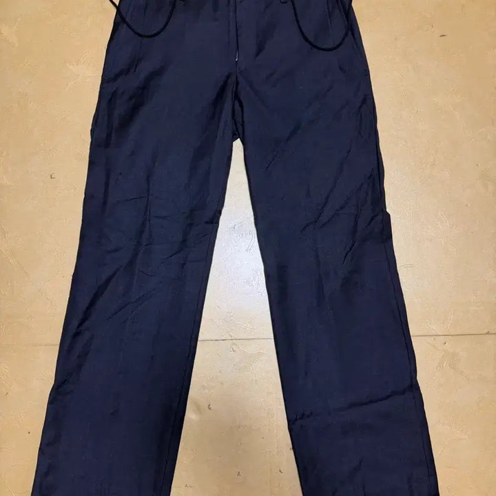 [BUNJANG] Designer Drawstring Pants / JAPAN 일본 명품 팬츠 바지 드로우스트링 30