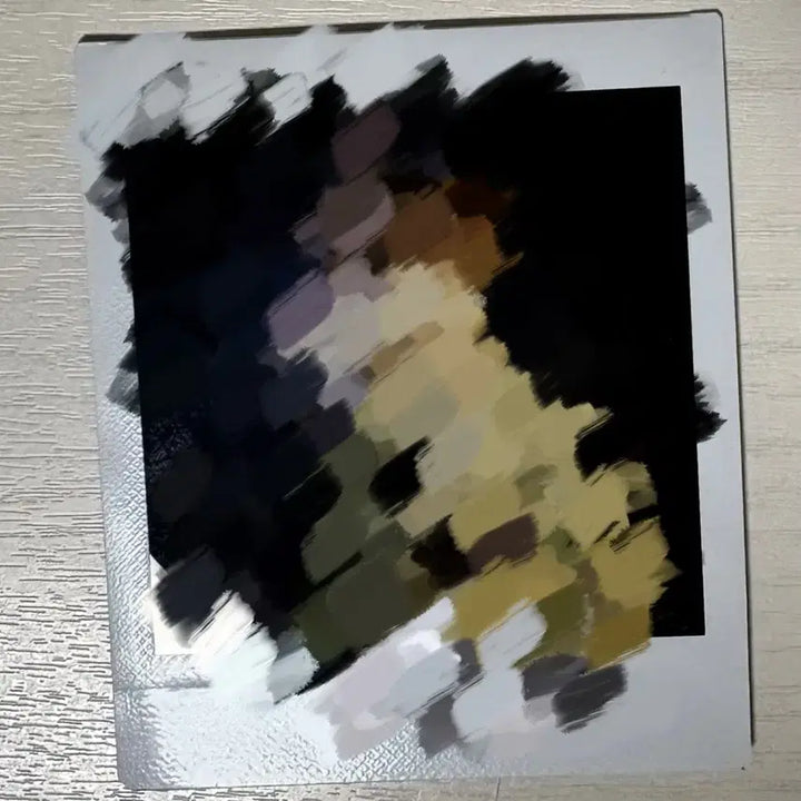 [BUNJANG] Jeong Sewoon Signed Polaroid / 정수민 싸폴 싸인 폴라로이드