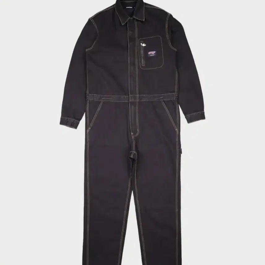 [BUNJANG] Weeekenders Kellogg Denim Jumpsuit / [SALE] 위캔더스 켈로그 데님 점프슈트