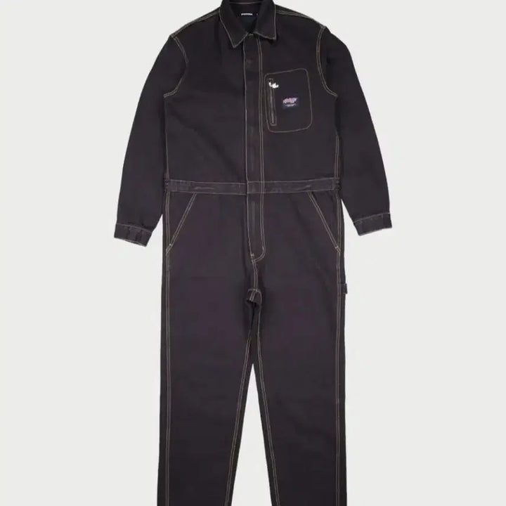 [BUNJANG] Weeekenders Kellogg Denim Jumpsuit / [SALE] 위캔더스 켈로그 데님 점프슈트