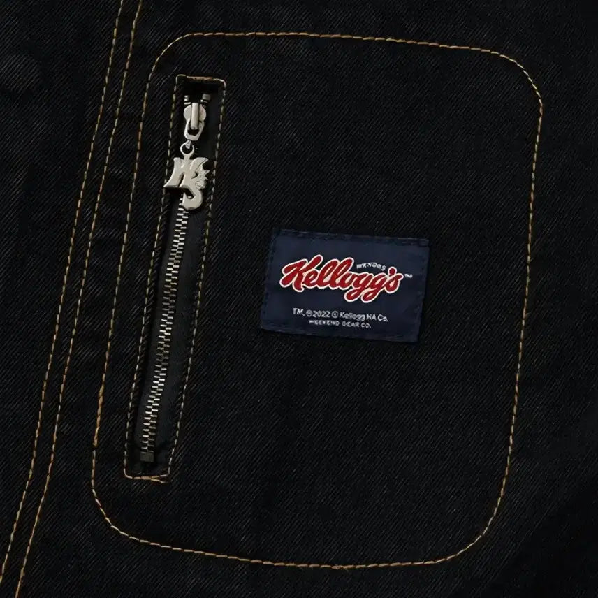 [BUNJANG] Weeekenders Kellogg Denim Jumpsuit / [SALE] 위캔더스 켈로그 데님 점프슈트