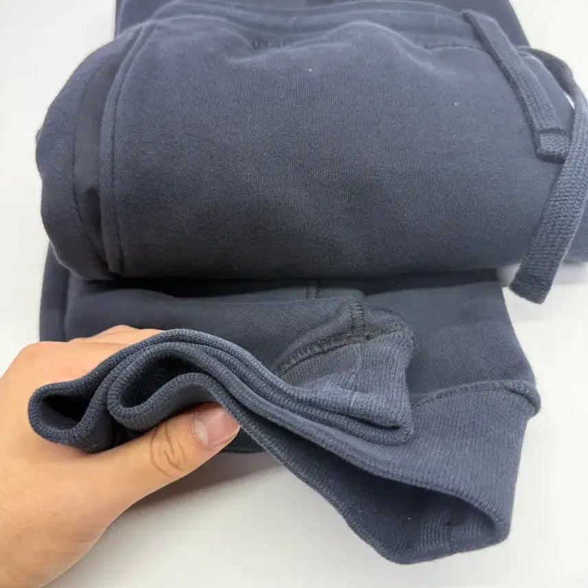[BUNJANG] Stone Island Sweatpants Navy / 스톤아일랜드 스웨트 팬츠 네이비