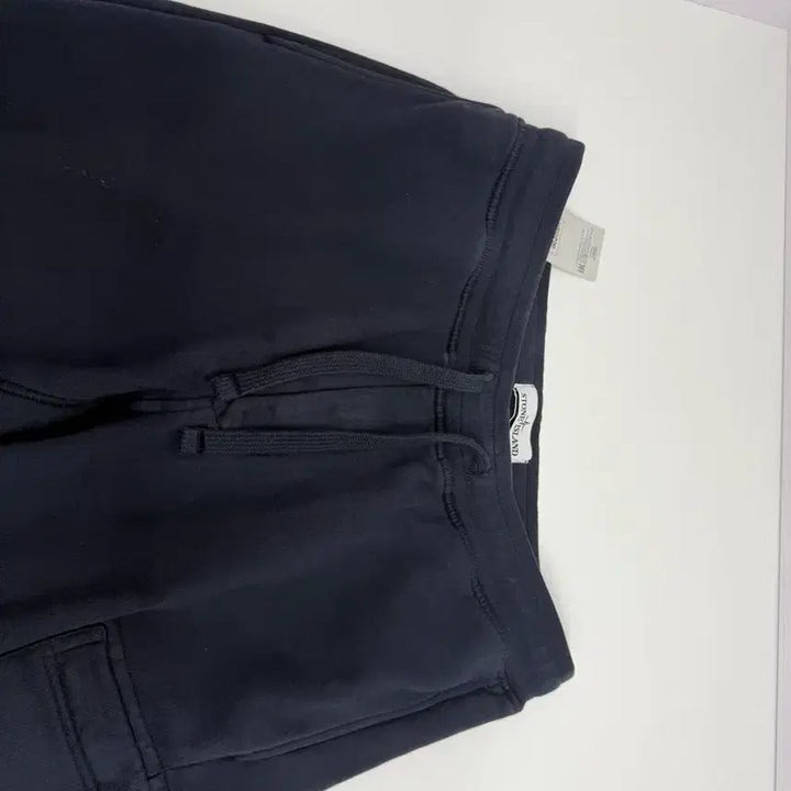 [BUNJANG] Stone Island Sweatpants Navy / 스톤아일랜드 스웨트 팬츠 네이비