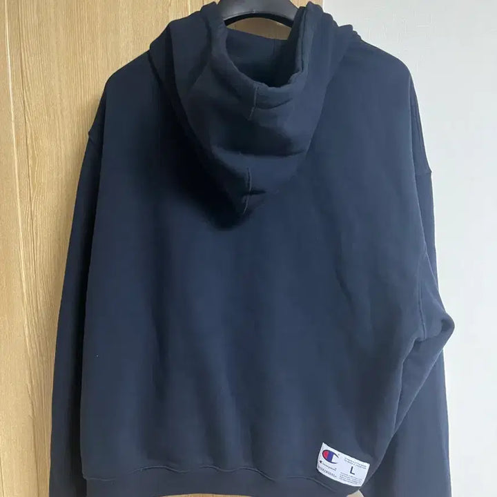[BUNJANG] Weeekenders Champion Hoodie Zip-up / [L] 위캔더스 챔피온 후드집업
