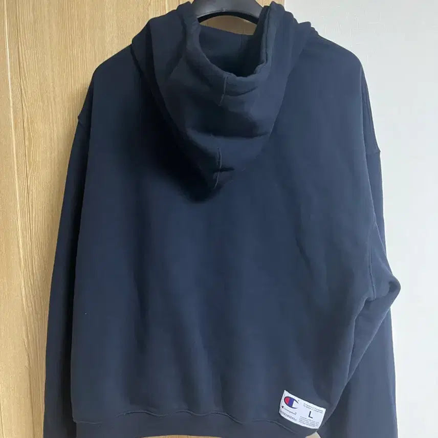 [BUNJANG] Weeekenders Champion Hoodie Zip-up / [L] 위캔더스 챔피온 후드집업